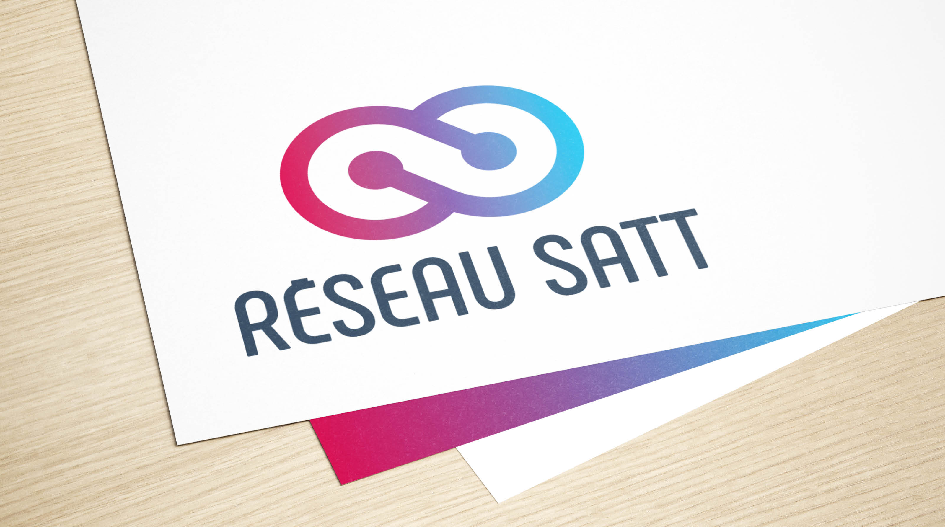 Nouveau logo Réseau SATT