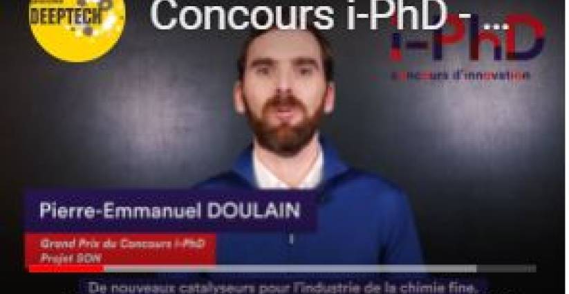 Screenshot  Remise des prix IphD 2019