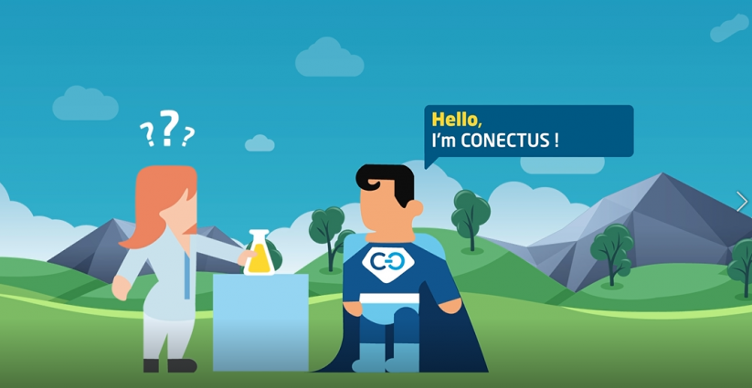 Conectus, how does it works ? (EN)