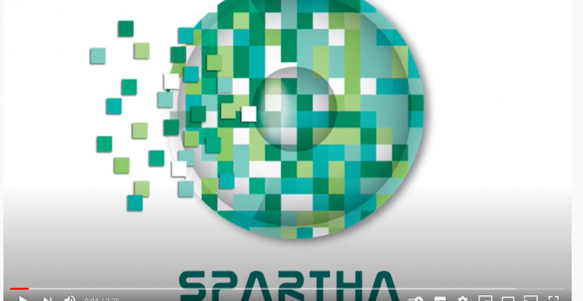 logo spartha