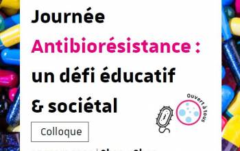 Journée antibiorésistance