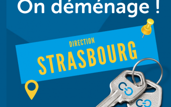 affiche Conectus déménage