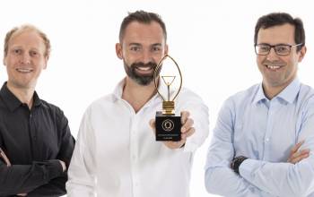 Les co-fondateurs de la startup BrightSens Diagnostics